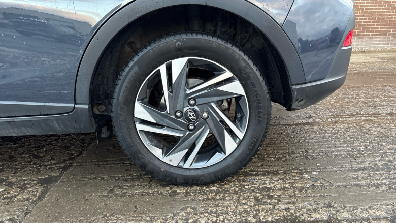 Hyundai BAYON 1.0 TGDi 48V MHEV SE Connect 5dr DCT Petrol Hatchback